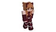 Scarlet Witch has had many costumes (Image via vivianmcu/Minecraft Skins)